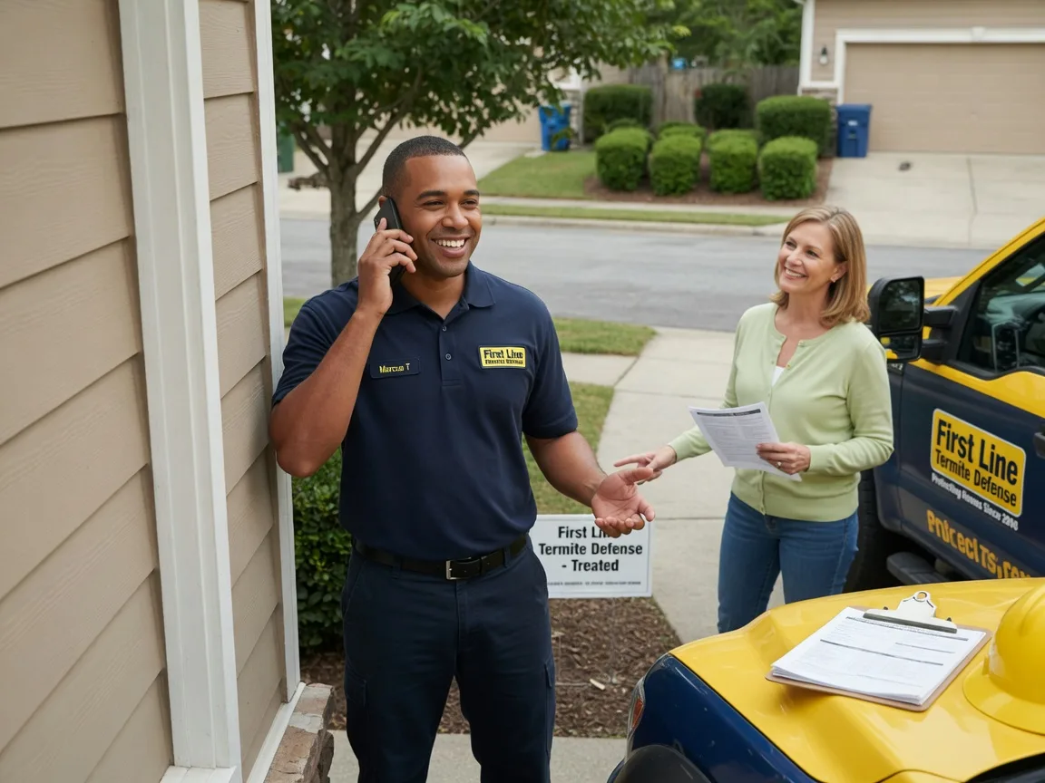 Termite Treatment Racine, MN FAQs